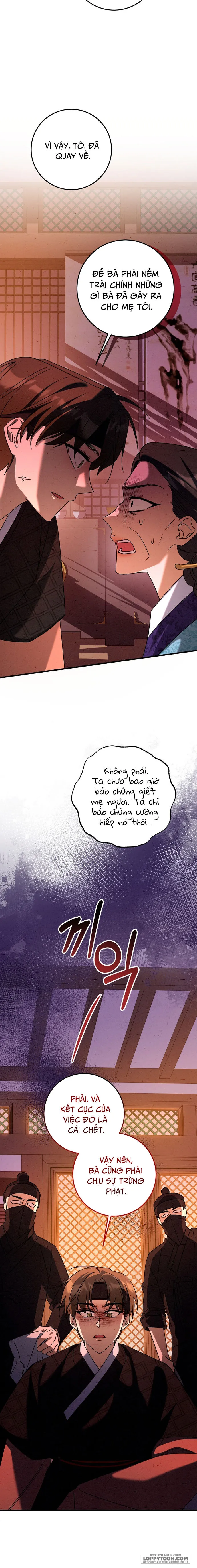 Góa Phụ - Chap 6 - Trang 7