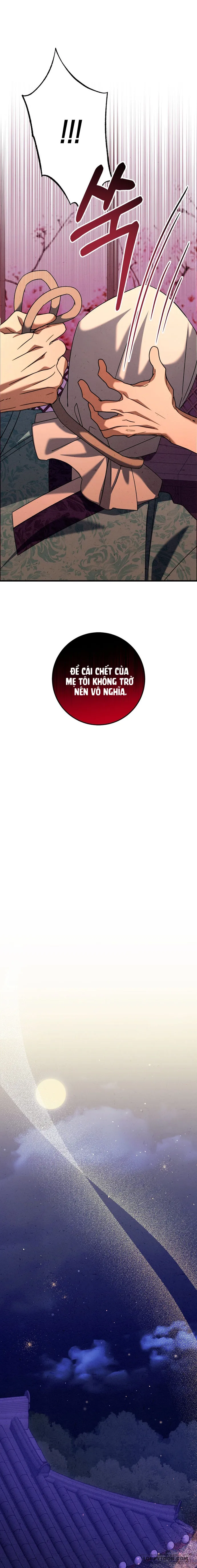 Góa Phụ - Chap 6 - Trang 8