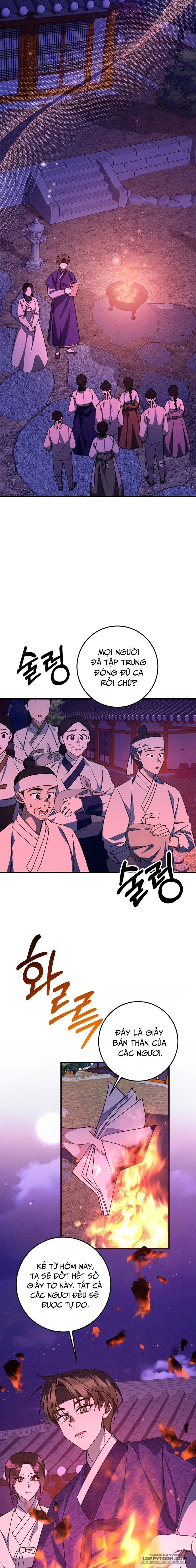 Góa Phụ - Chap 6 - Trang 9