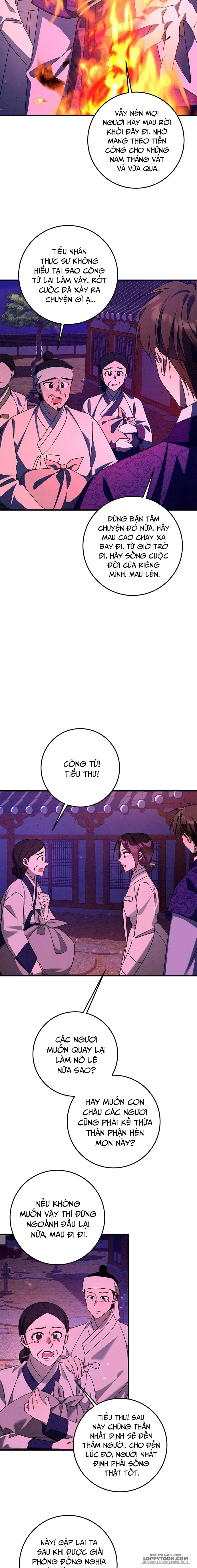 Góa Phụ - Chap 6 - Trang 10