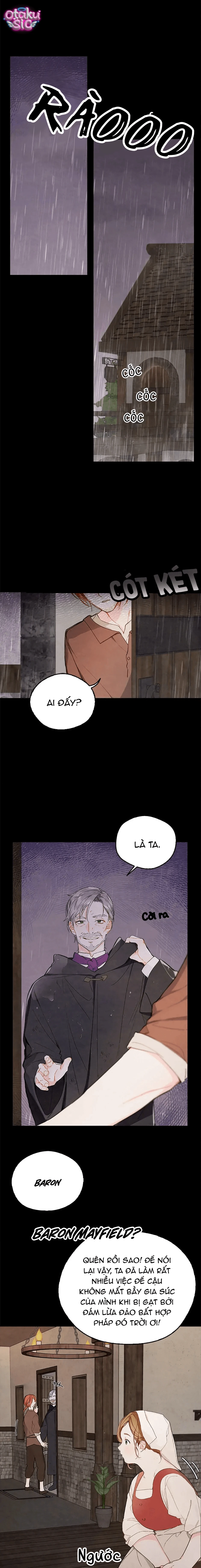 Góc bình yên cạnh vương triều - Chap 1 - Trang 1