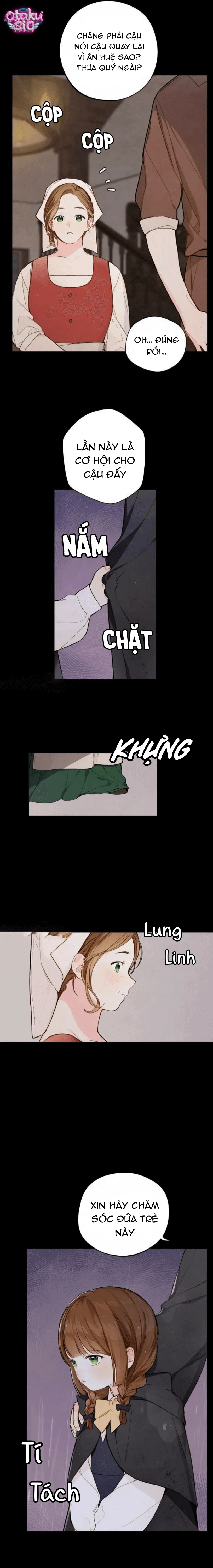 Góc bình yên cạnh vương triều - Chap 1 - Trang 2