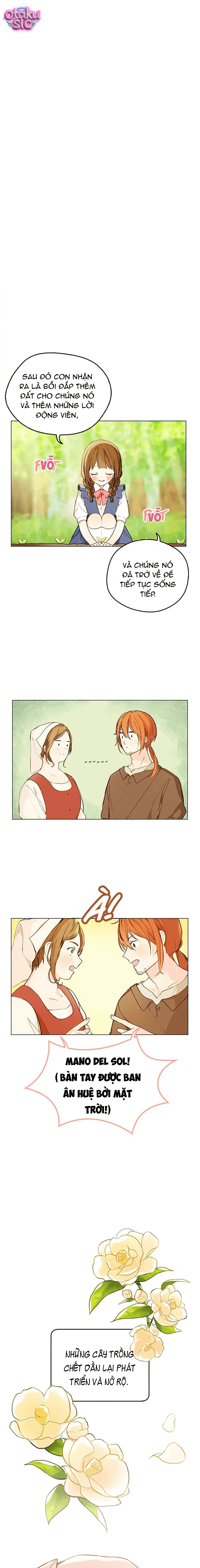 Góc bình yên cạnh vương triều - Chap 1 - Trang 12