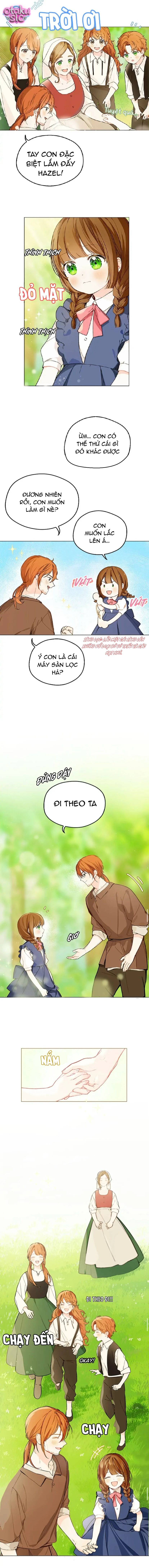 Góc bình yên cạnh vương triều - Chap 1 - Trang 14