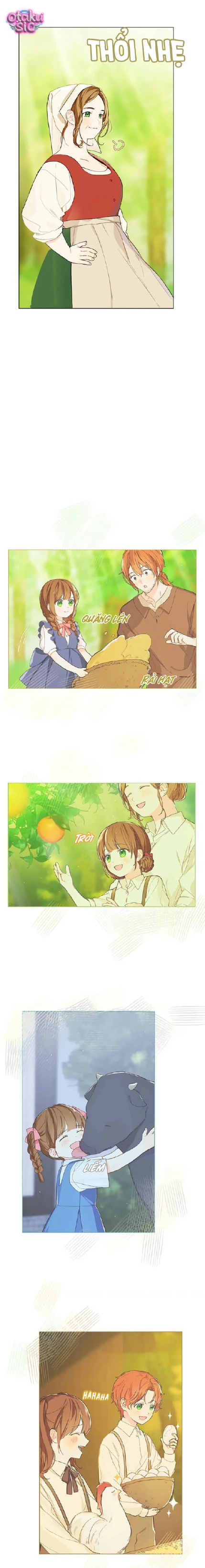 Góc bình yên cạnh vương triều - Chap 1 - Trang 15