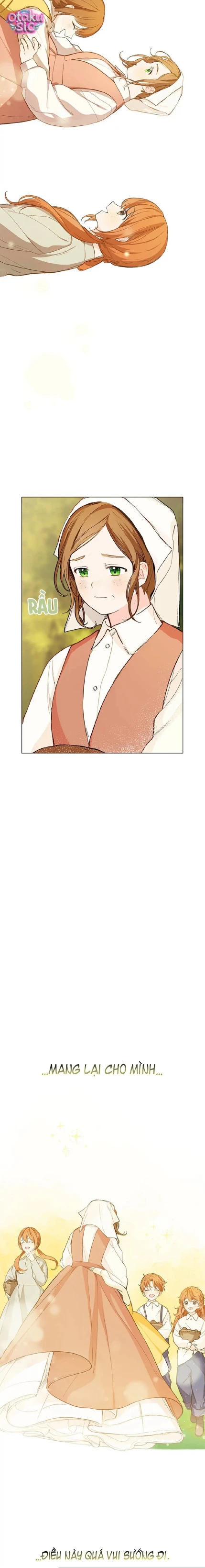 Góc bình yên cạnh vương triều - Chap 1 - Trang 19