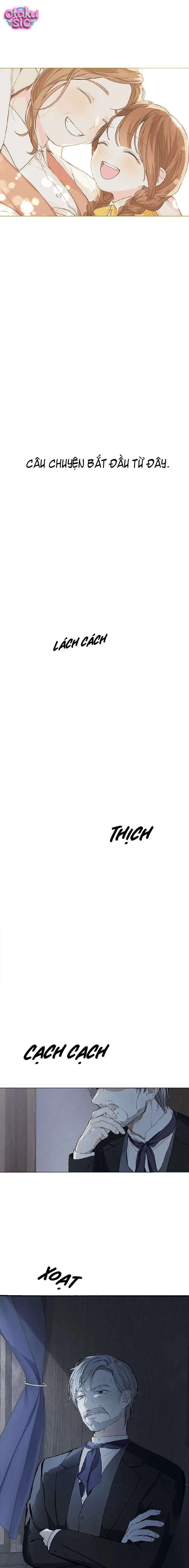 Góc bình yên cạnh vương triều - Chap 1 - Trang 20