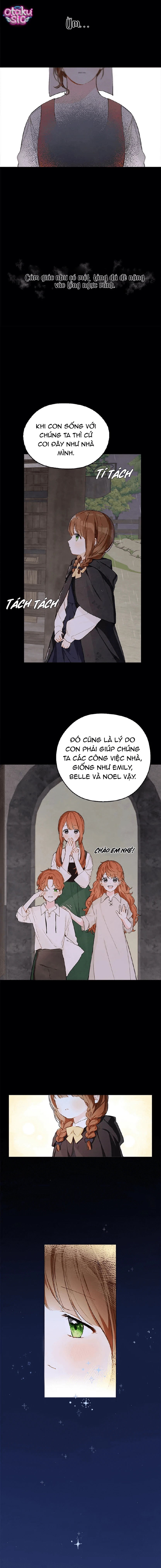 Góc bình yên cạnh vương triều - Chap 1 - Trang 5
