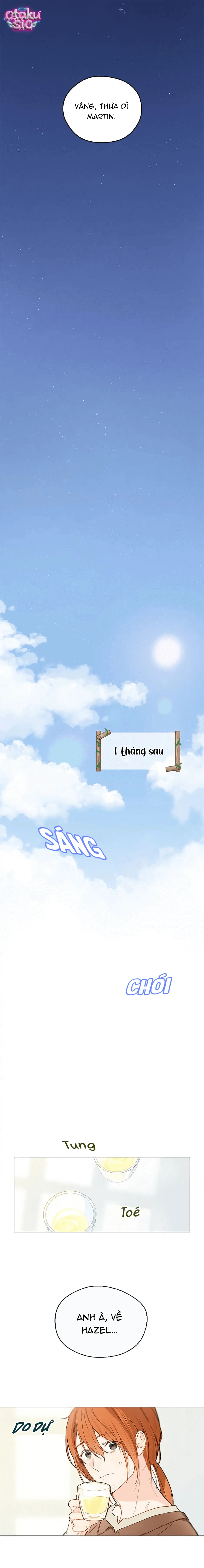 Góc bình yên cạnh vương triều - Chap 1 - Trang 6