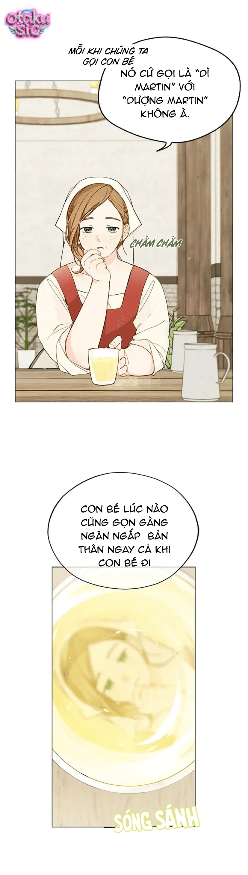 Góc bình yên cạnh vương triều - Chap 1 - Trang 7
