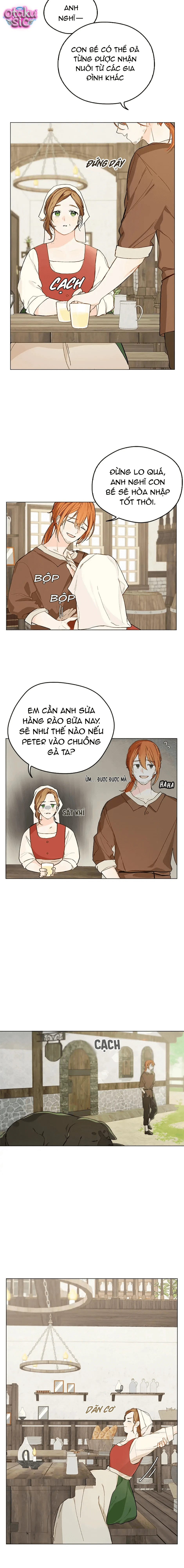 Góc bình yên cạnh vương triều - Chap 1 - Trang 8