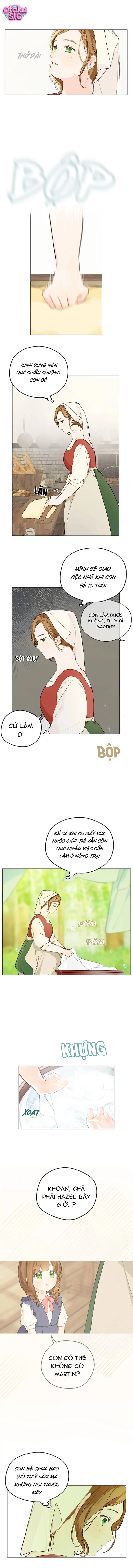Góc bình yên cạnh vương triều - Chap 1 - Trang 9