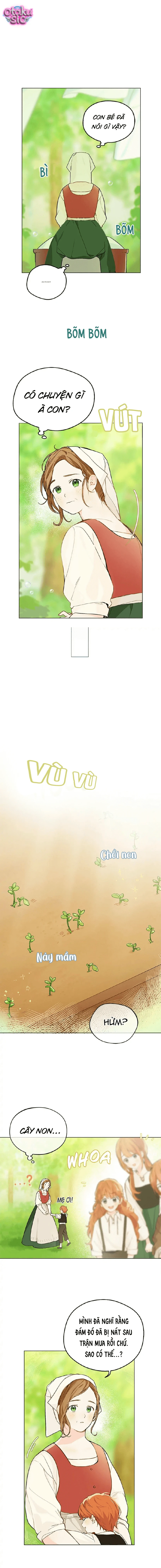 Góc bình yên cạnh vương triều - Chap 1 - Trang 10
