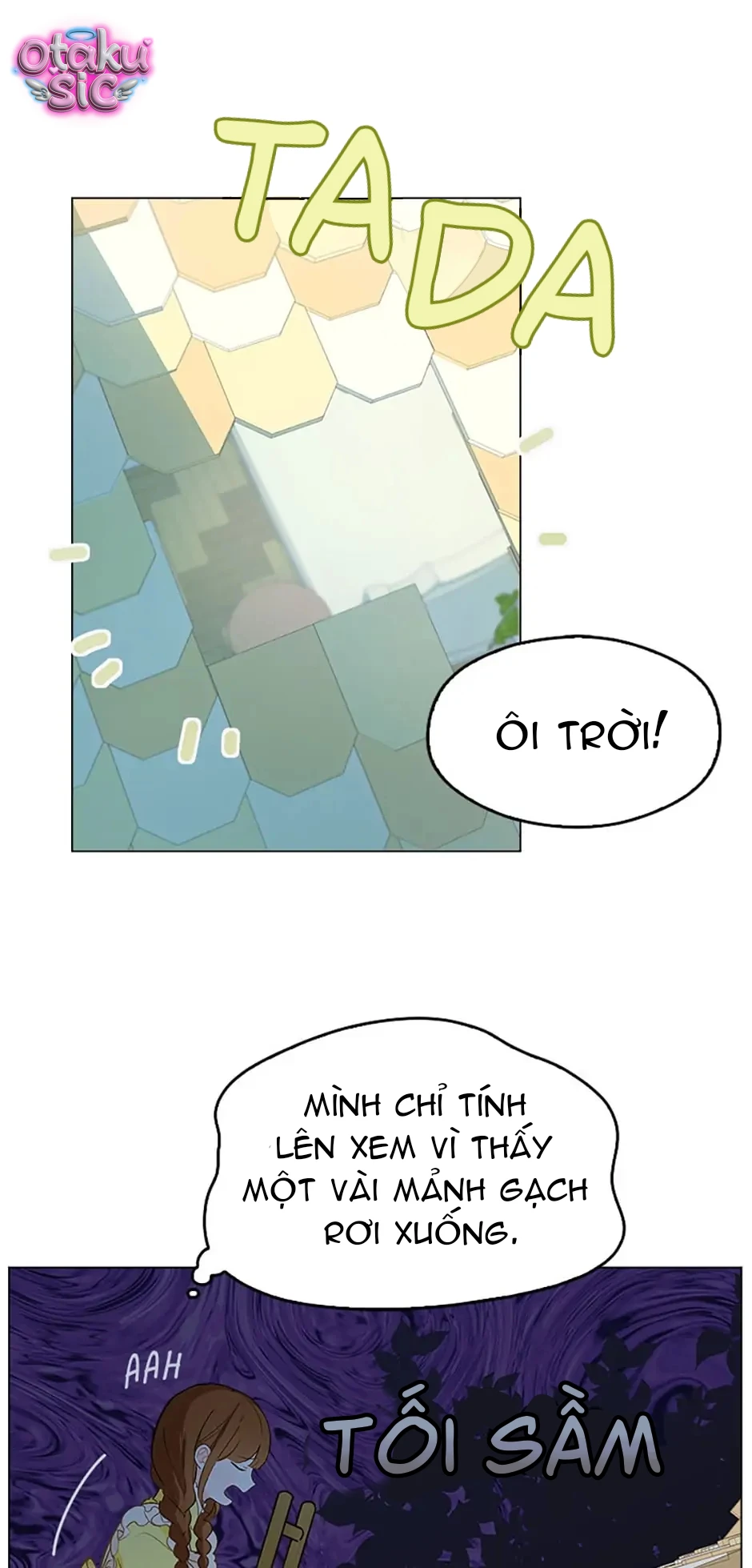 Góc bình yên cạnh vương triều - Chap 10 - Trang 1