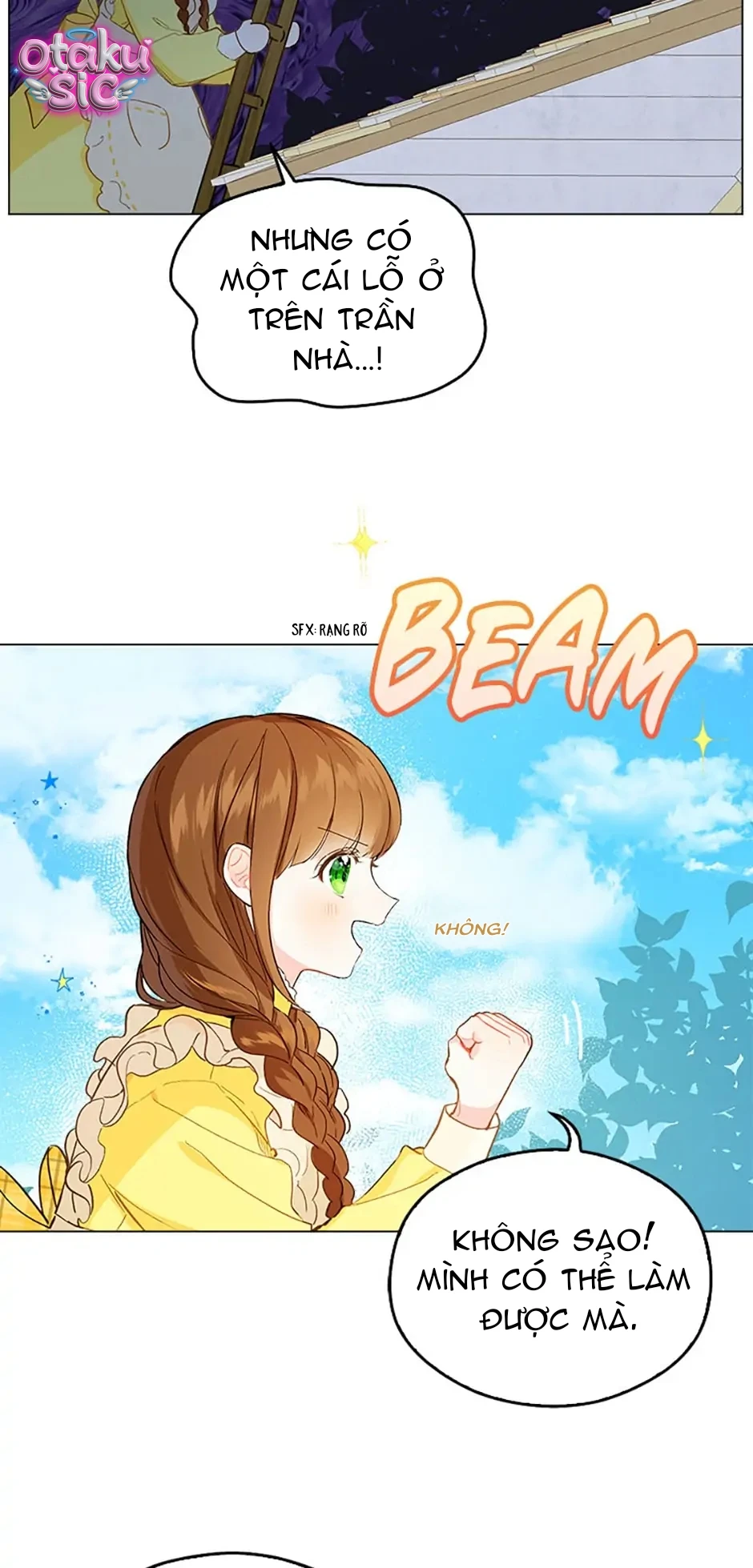 Góc bình yên cạnh vương triều - Chap 10 - Trang 2