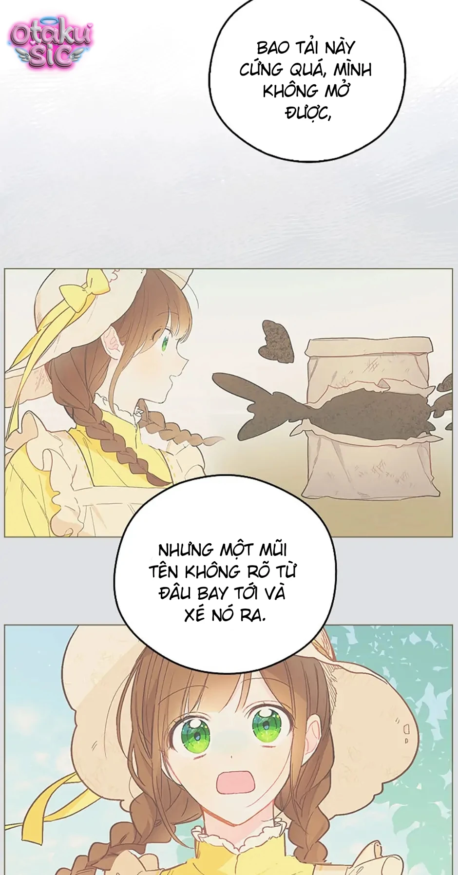 Góc bình yên cạnh vương triều - Chap 10 - Trang 12