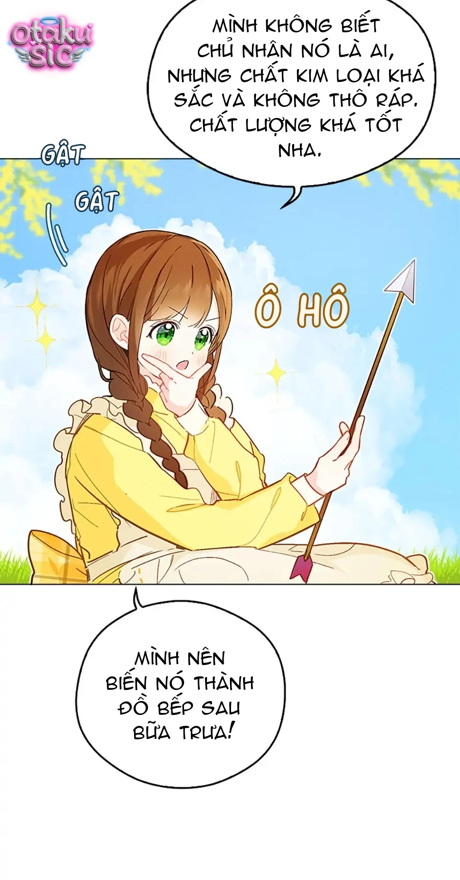 Góc bình yên cạnh vương triều - Chap 10 - Trang 14
