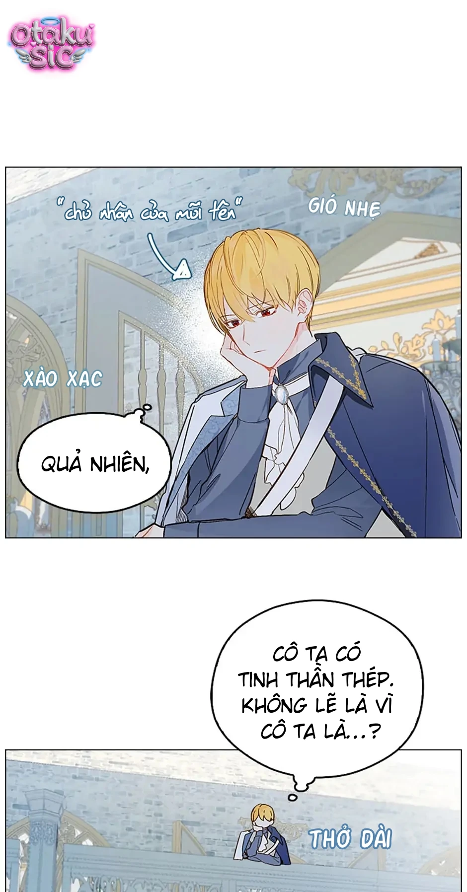 Góc bình yên cạnh vương triều - Chap 10 - Trang 15