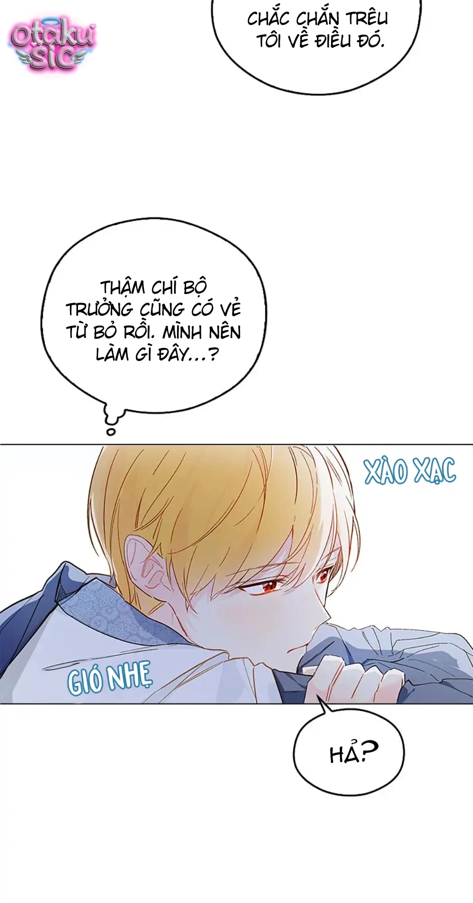 Góc bình yên cạnh vương triều - Chap 10 - Trang 17