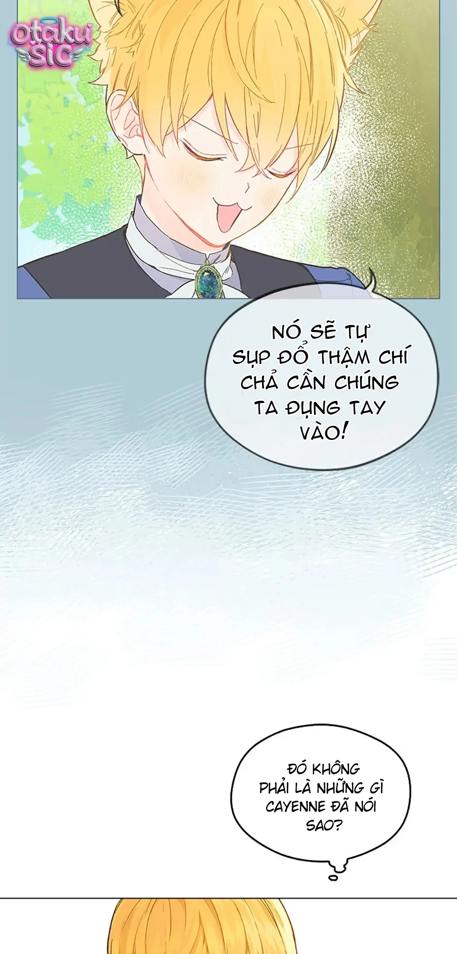 Góc bình yên cạnh vương triều - Chap 10 - Trang 19