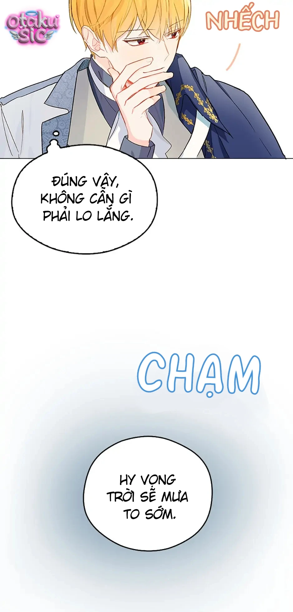 Góc bình yên cạnh vương triều - Chap 10 - Trang 20