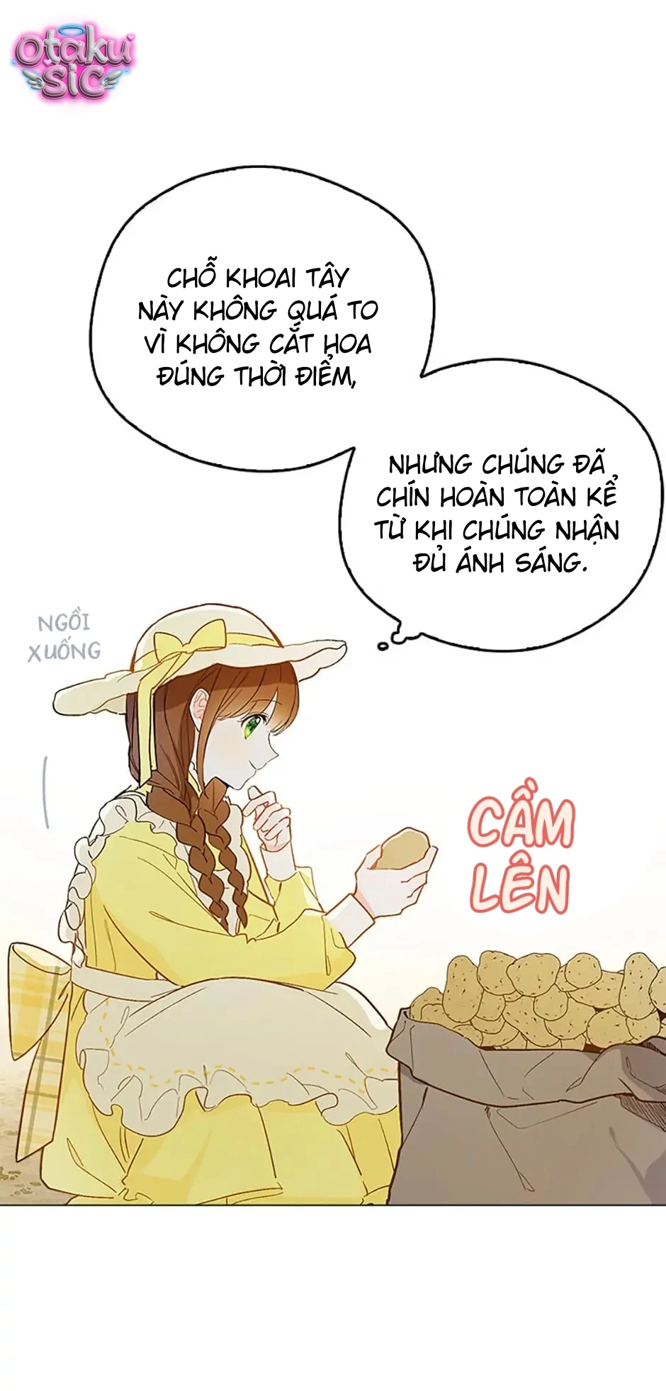 Góc bình yên cạnh vương triều - Chap 10 - Trang 22