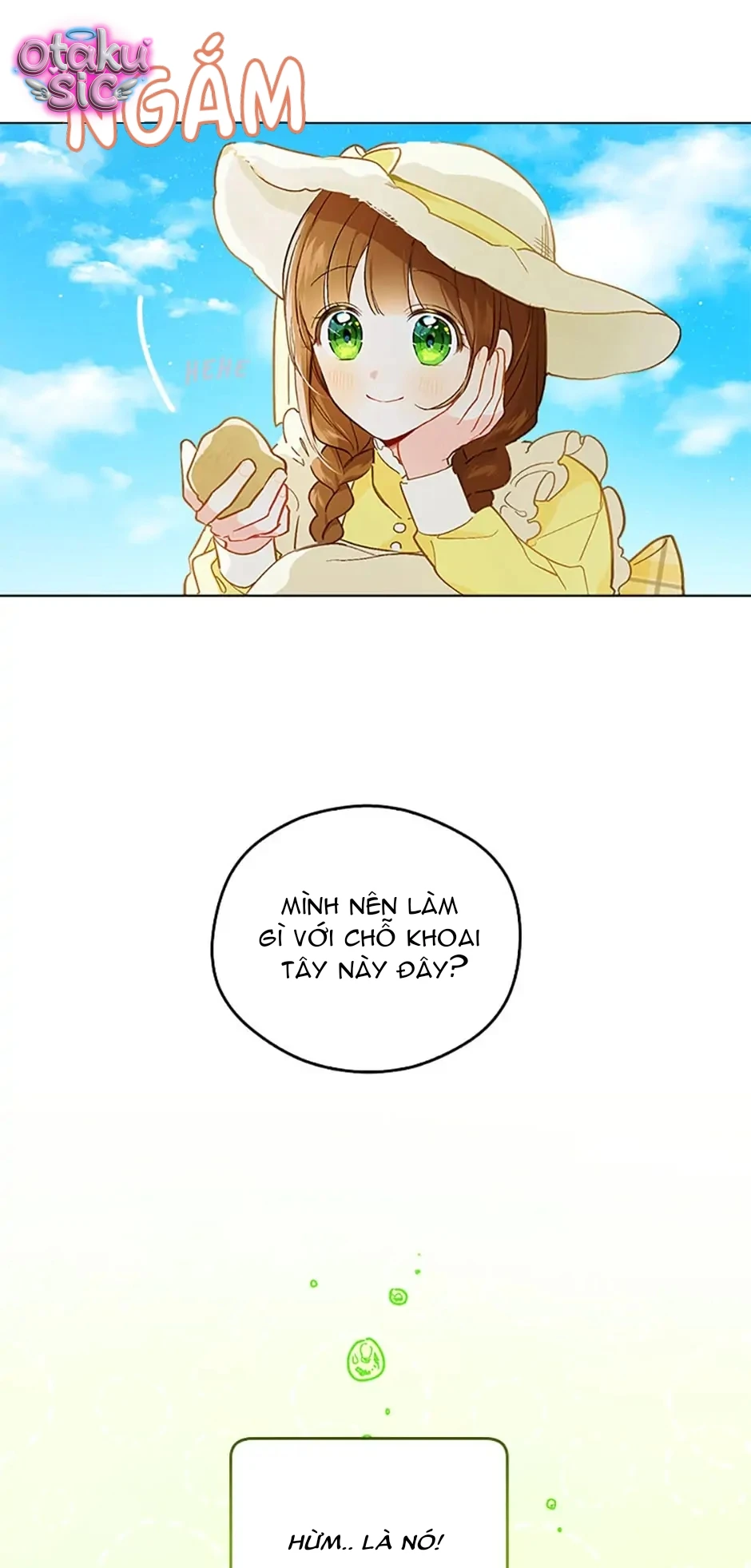 Góc bình yên cạnh vương triều - Chap 10 - Trang 23