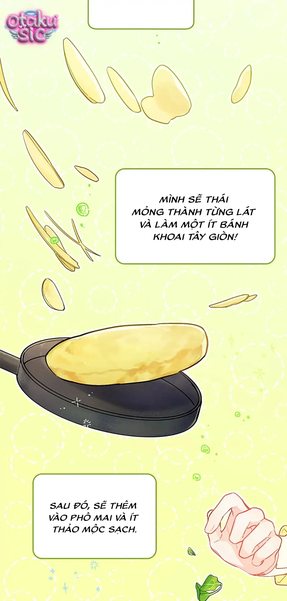 Góc bình yên cạnh vương triều - Chap 10 - Trang 24