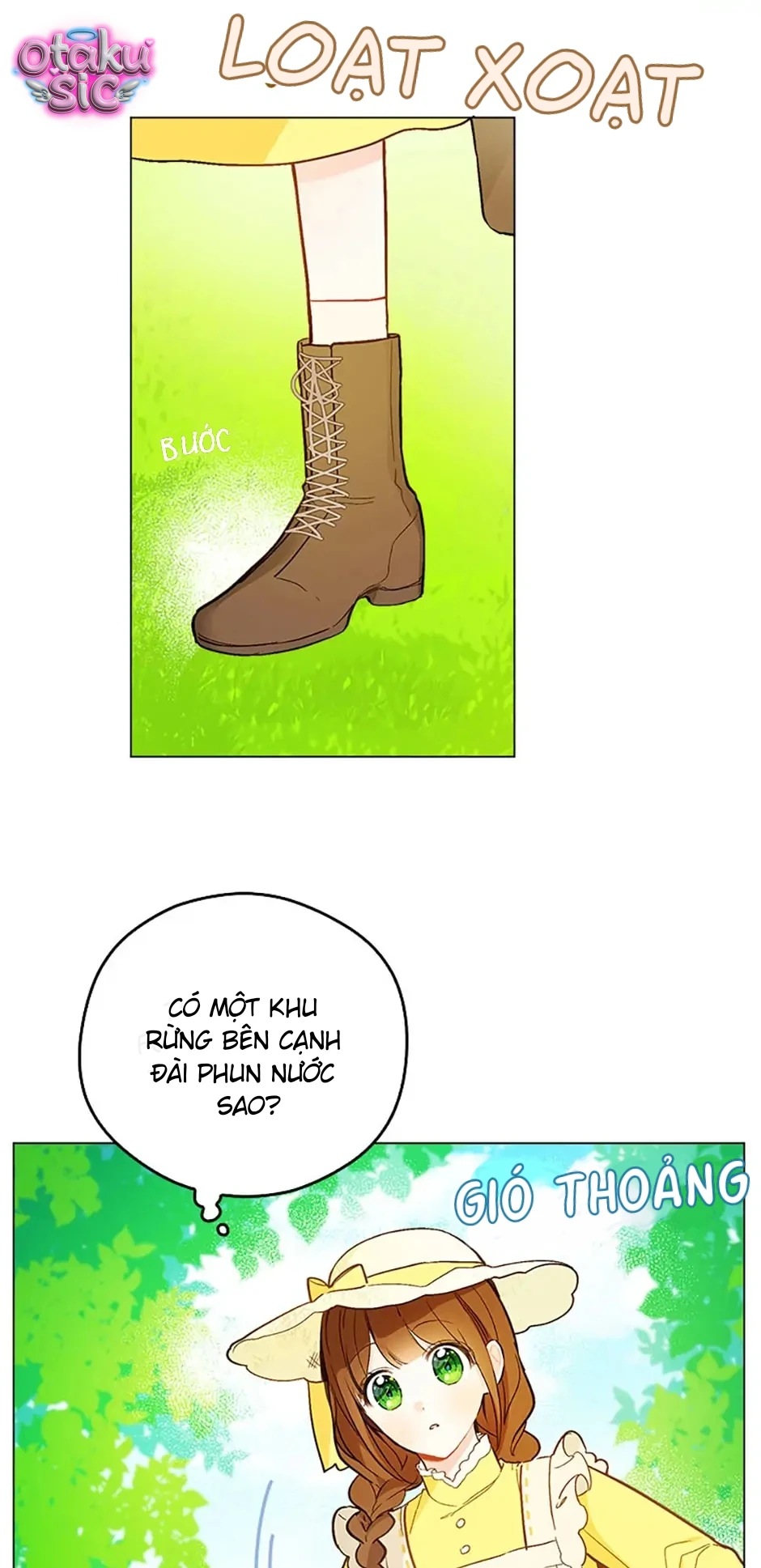 Góc bình yên cạnh vương triều - Chap 10 - Trang 29