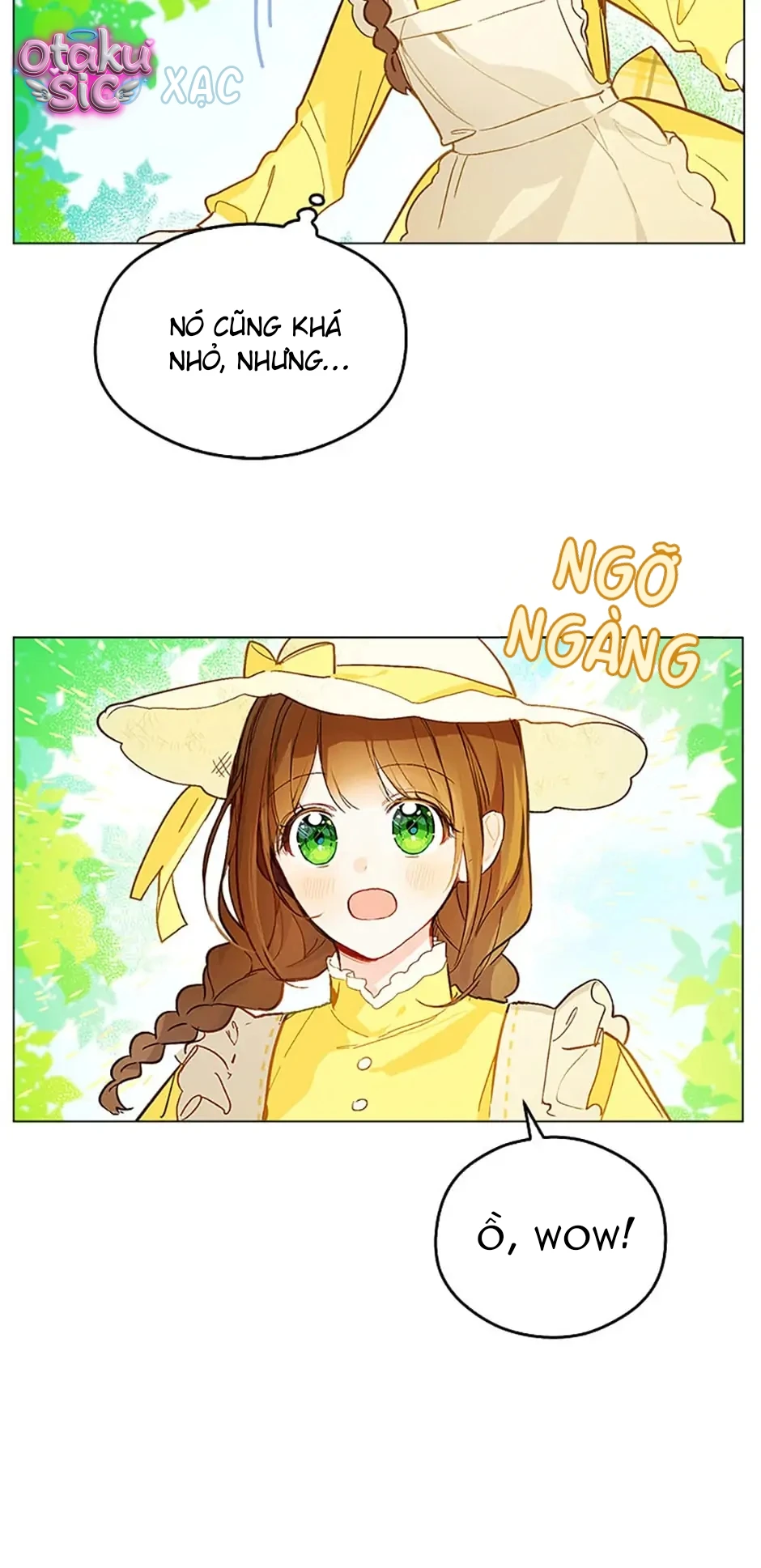 Góc bình yên cạnh vương triều - Chap 10 - Trang 30