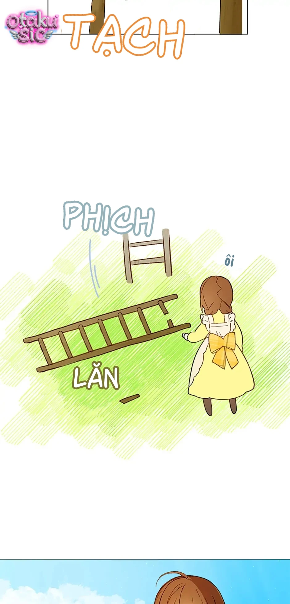 Góc bình yên cạnh vương triều - Chap 10 - Trang 4