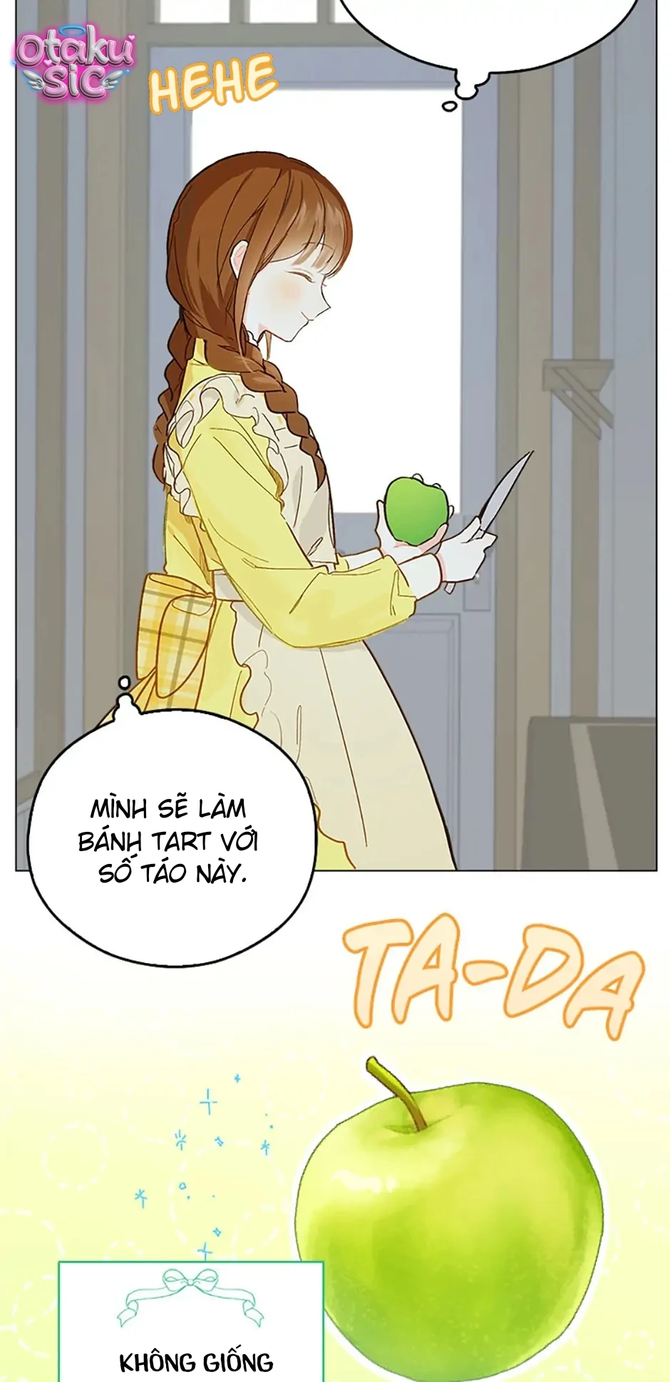 Góc bình yên cạnh vương triều - Chap 10 - Trang 32