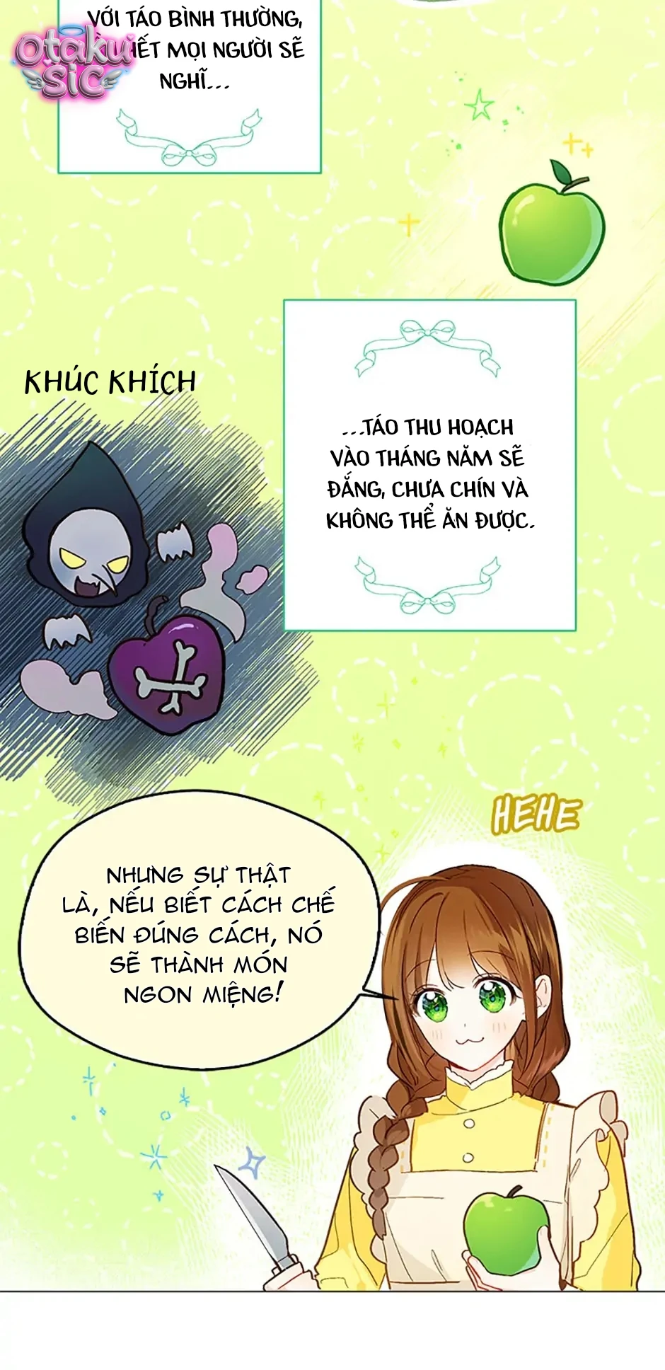 Góc bình yên cạnh vương triều - Chap 10 - Trang 33