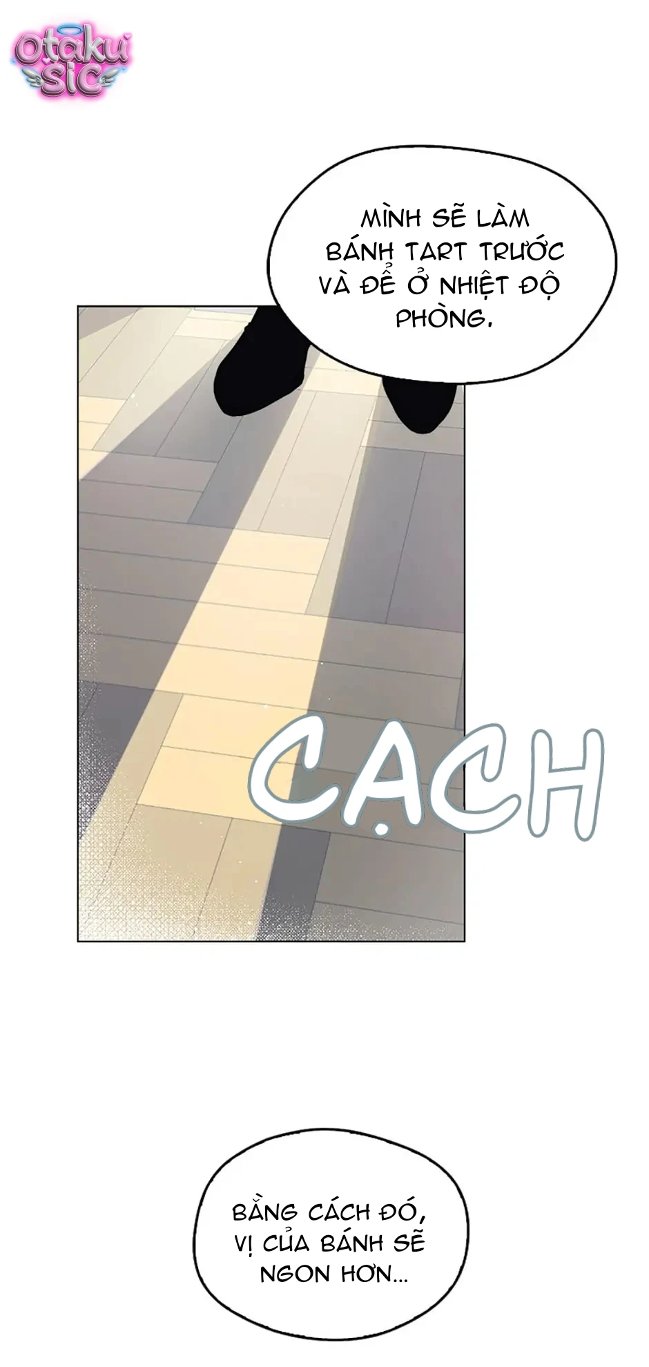 Góc bình yên cạnh vương triều - Chap 10 - Trang 34