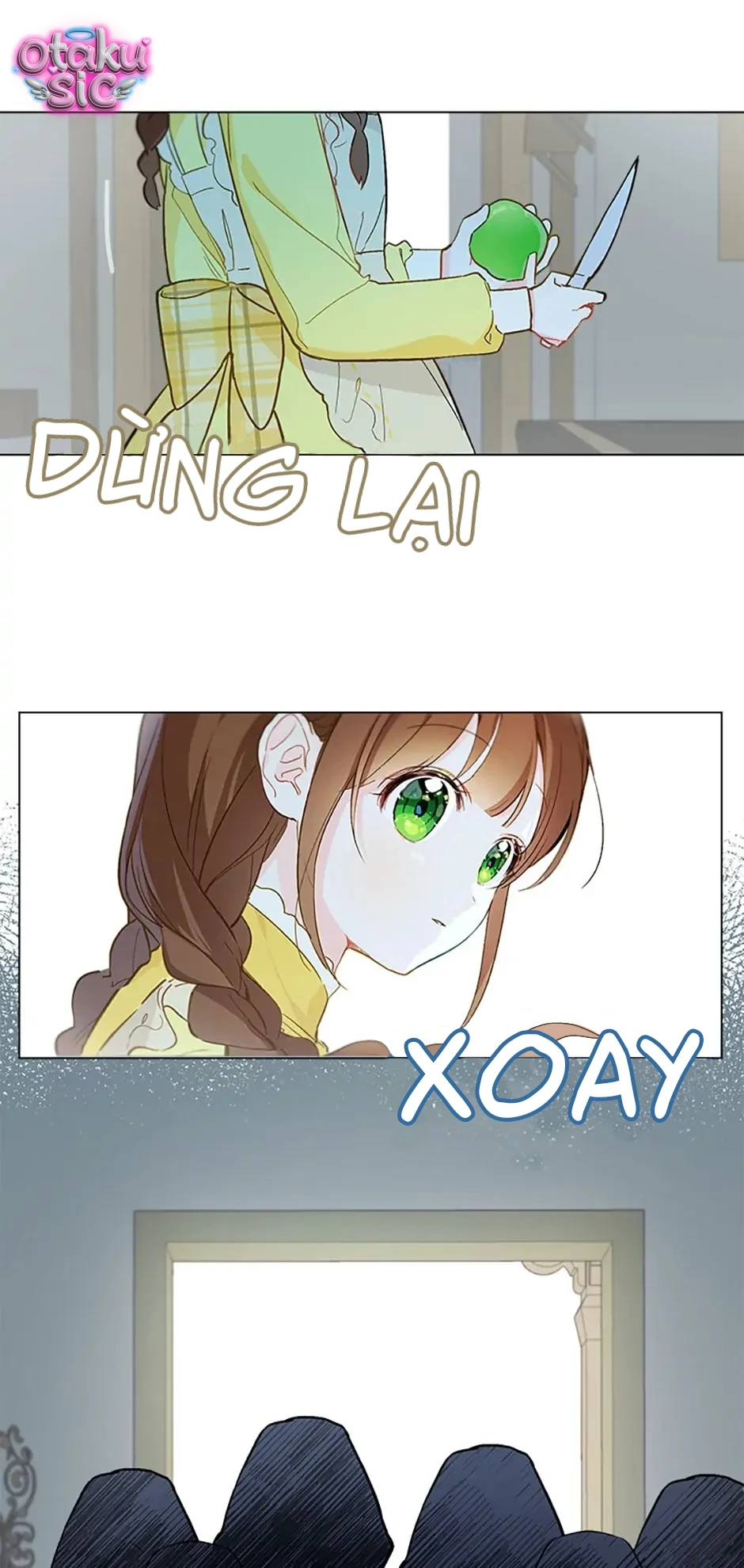 Góc bình yên cạnh vương triều - Chap 10 - Trang 35