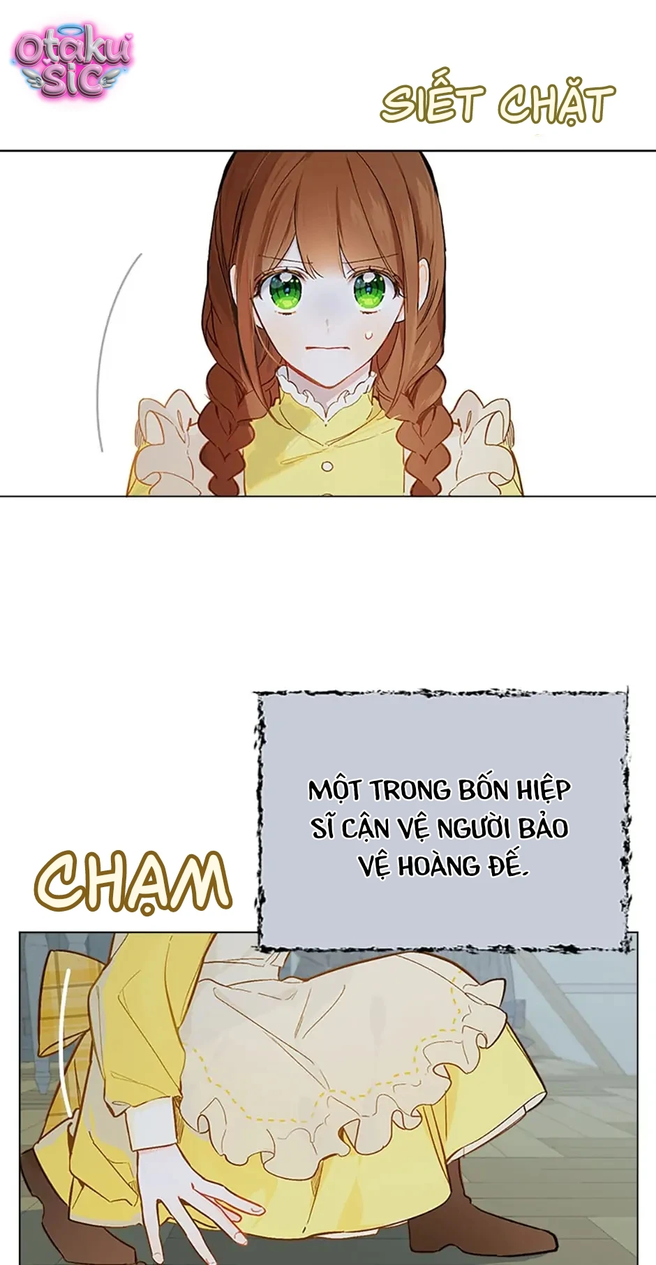 Góc bình yên cạnh vương triều - Chap 10 - Trang 42
