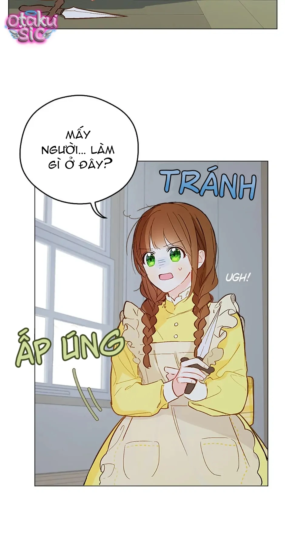 Góc bình yên cạnh vương triều - Chap 10 - Trang 43