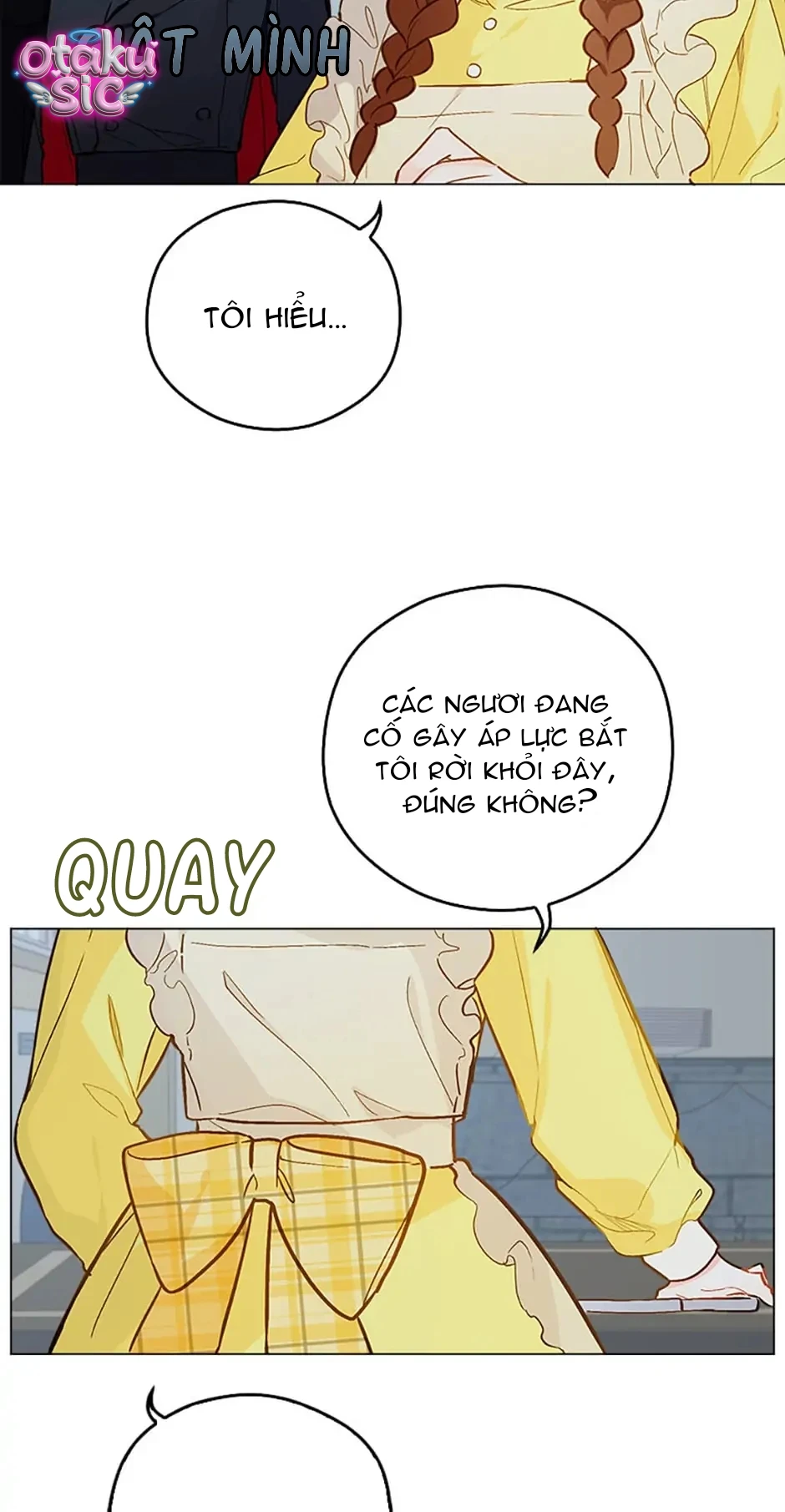 Góc bình yên cạnh vương triều - Chap 10 - Trang 46