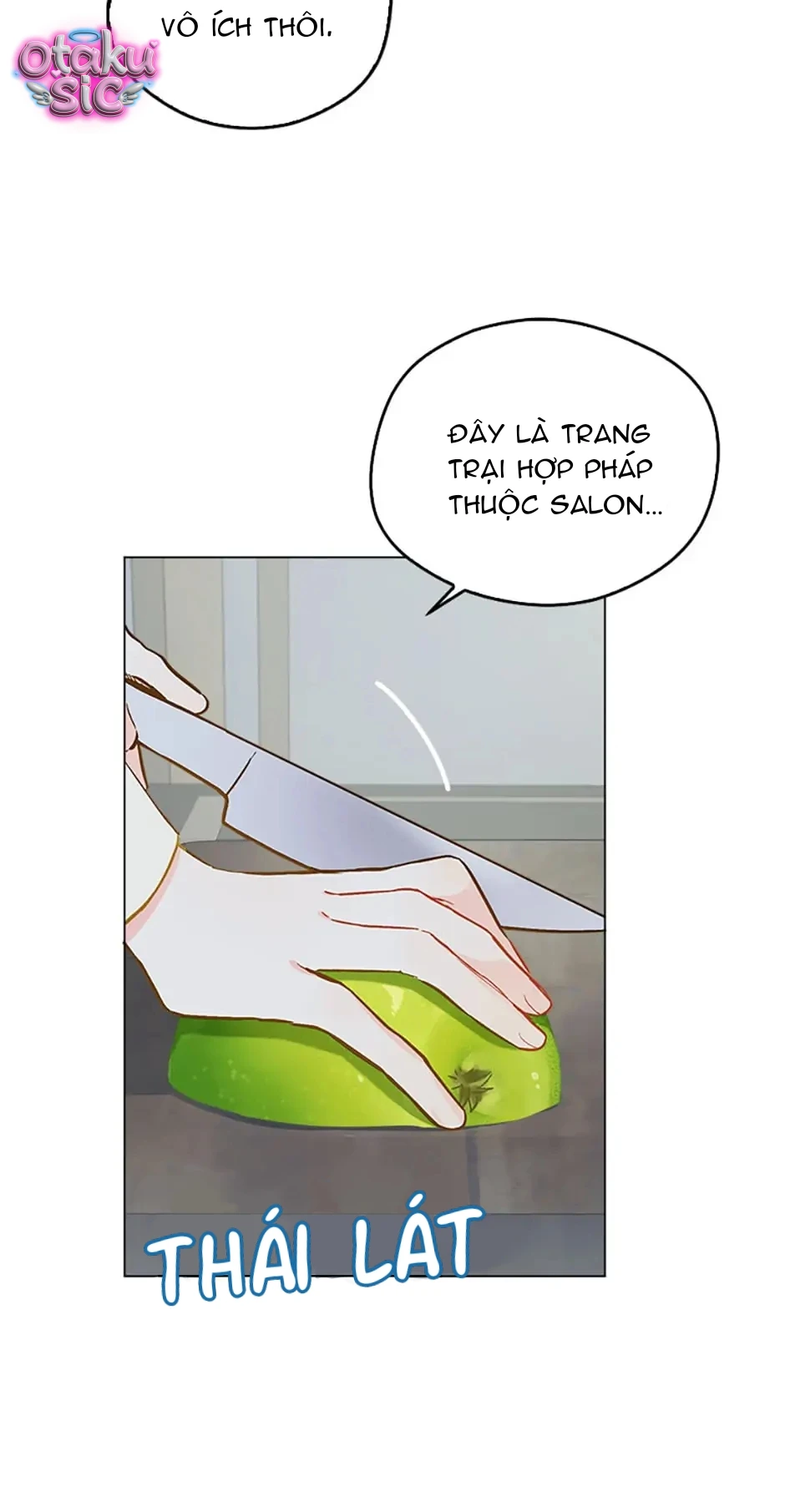 Góc bình yên cạnh vương triều - Chap 10 - Trang 47