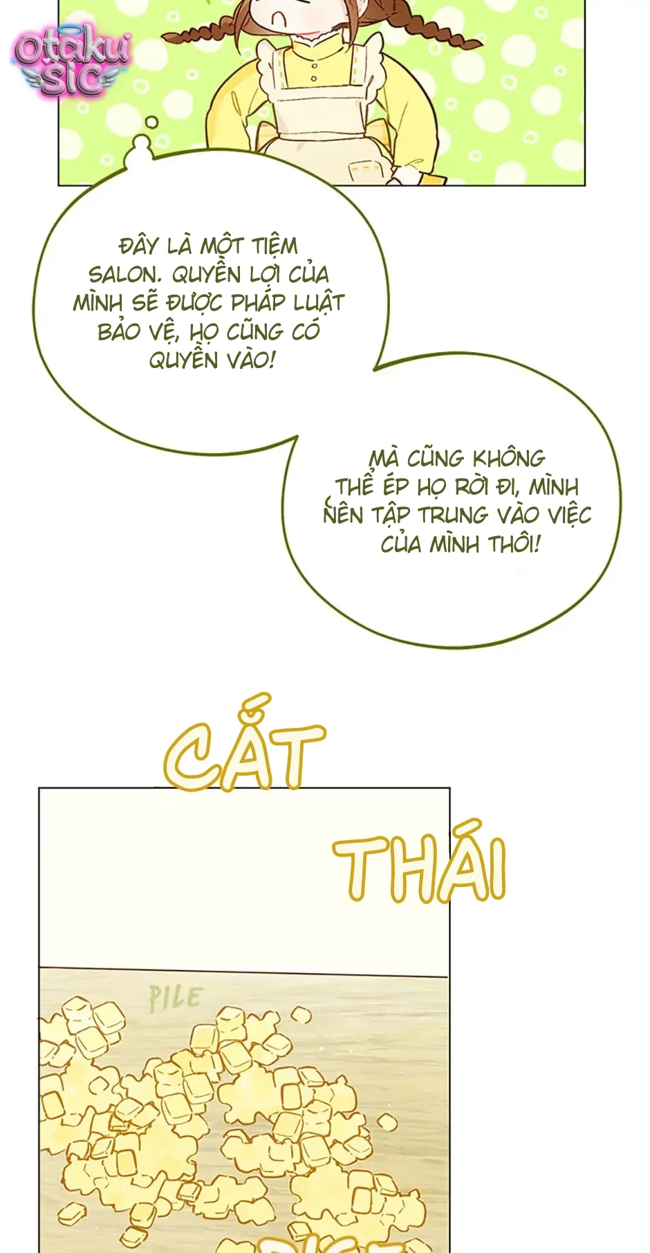 Góc bình yên cạnh vương triều - Chap 10 - Trang 49
