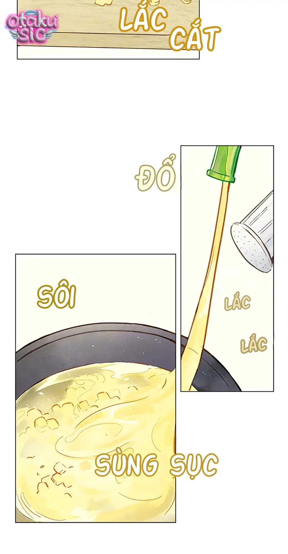 Góc bình yên cạnh vương triều - Chap 10 - Trang 50
