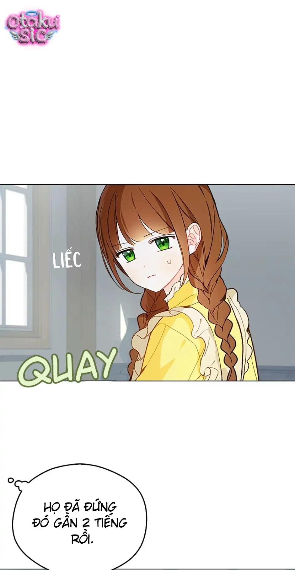 Góc bình yên cạnh vương triều - Chap 10 - Trang 51