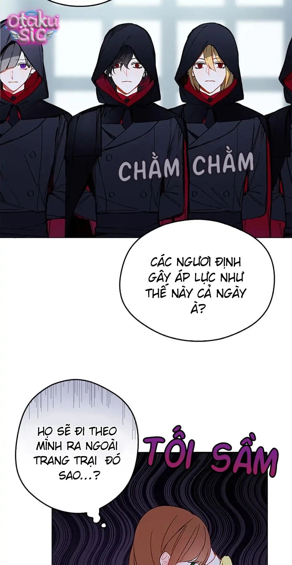 Góc bình yên cạnh vương triều - Chap 10 - Trang 52