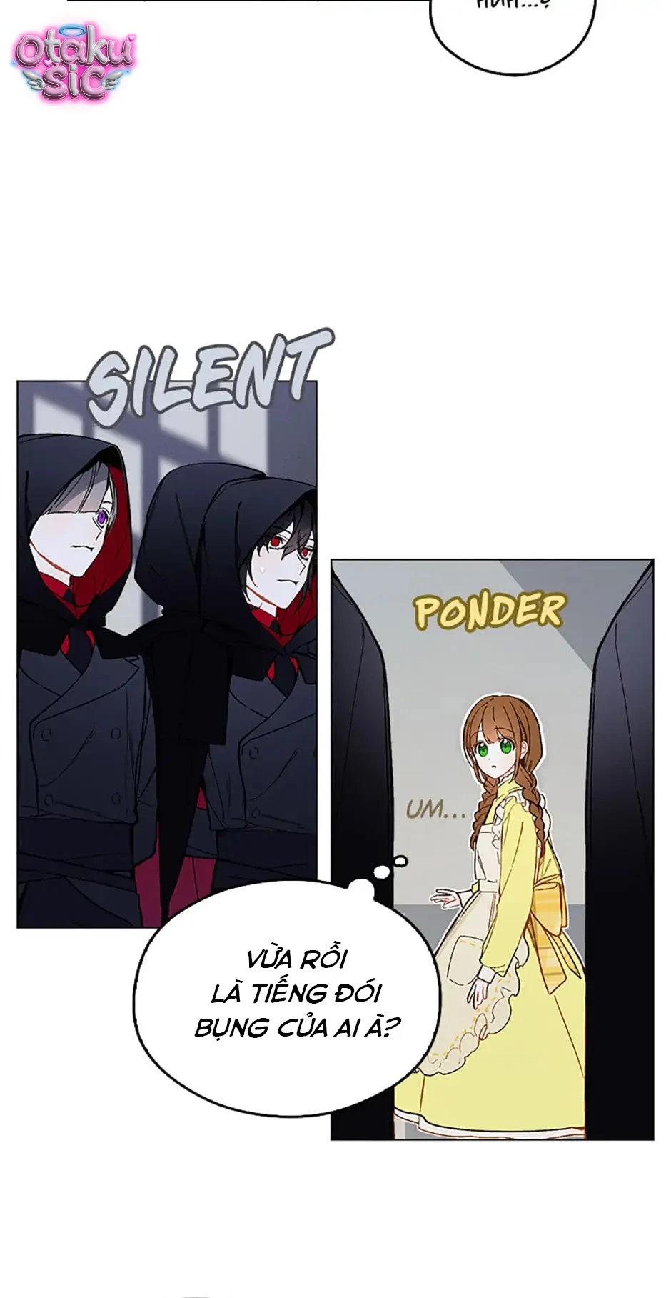 Góc bình yên cạnh vương triều - Chap 10 - Trang 54