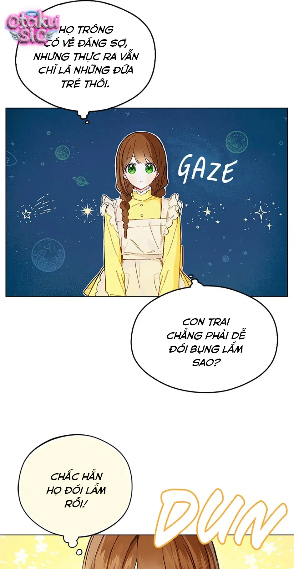 Góc bình yên cạnh vương triều - Chap 10 - Trang 55