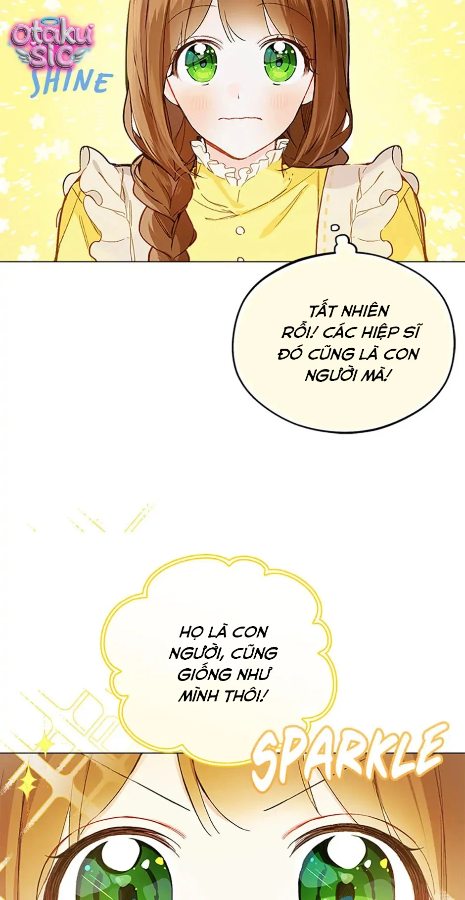 Góc bình yên cạnh vương triều - Chap 10 - Trang 56