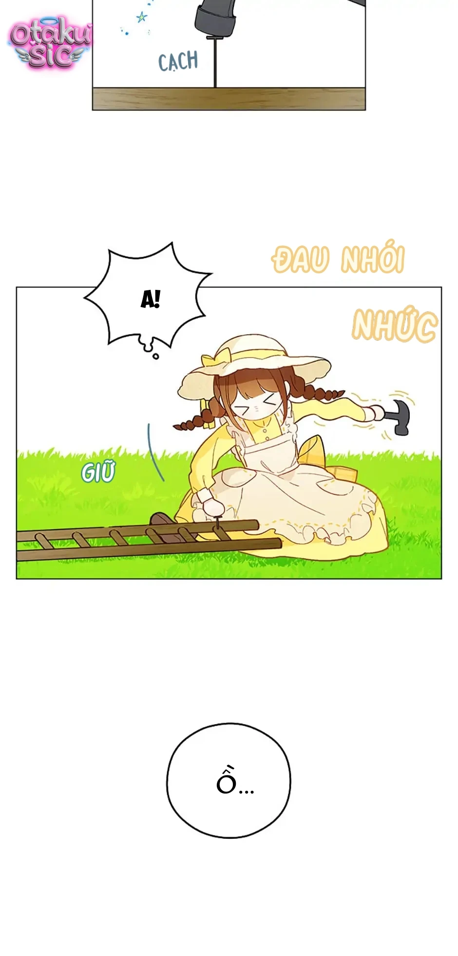 Góc bình yên cạnh vương triều - Chap 10 - Trang 7