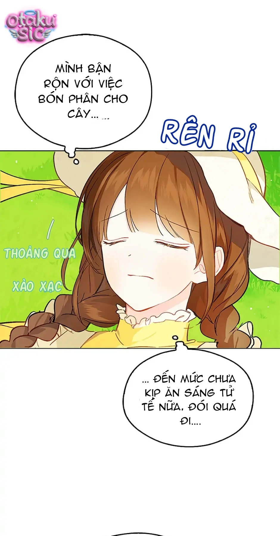 Góc bình yên cạnh vương triều - Chap 10 - Trang 9
