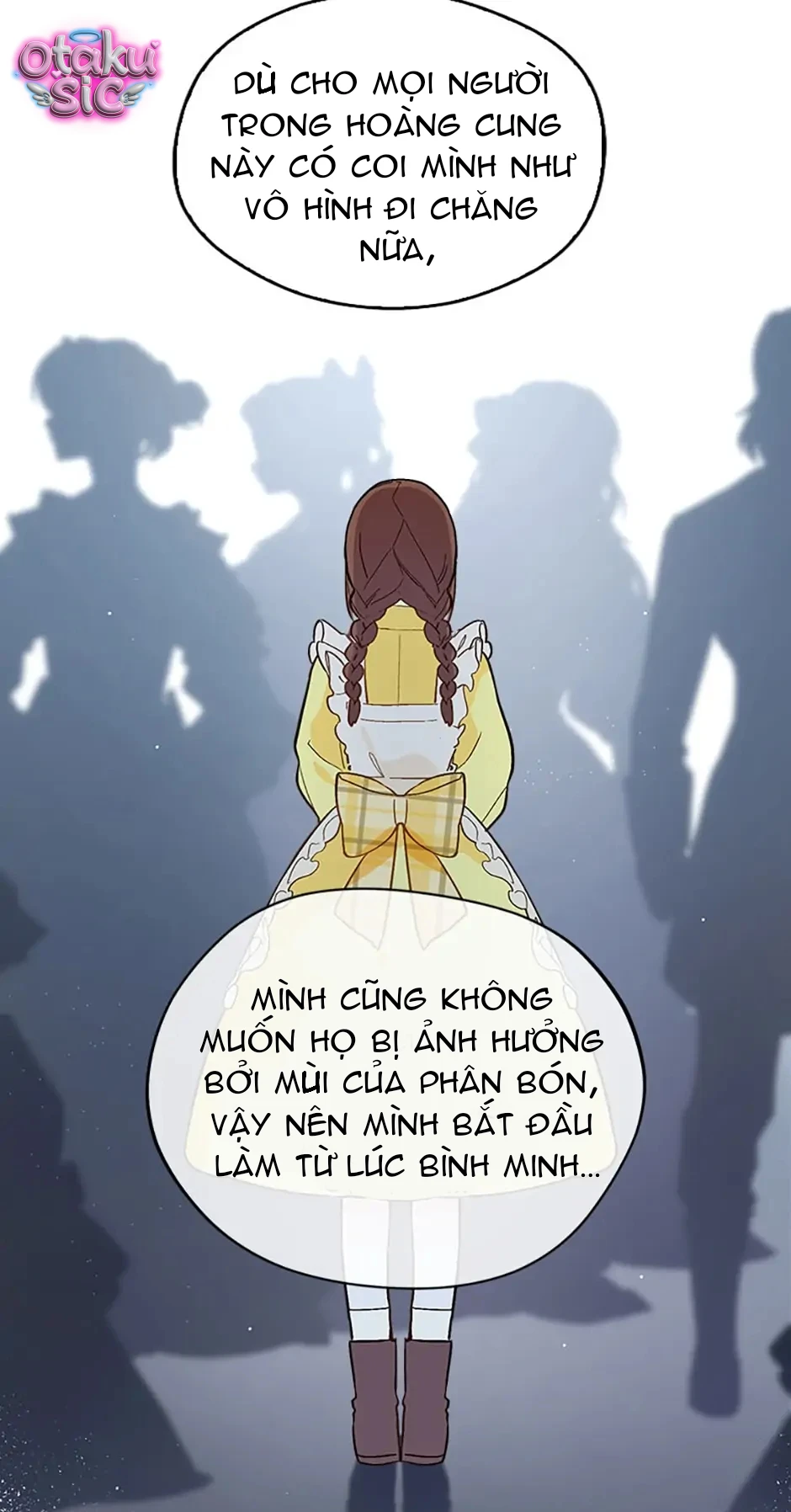 Góc bình yên cạnh vương triều - Chap 10 - Trang 10