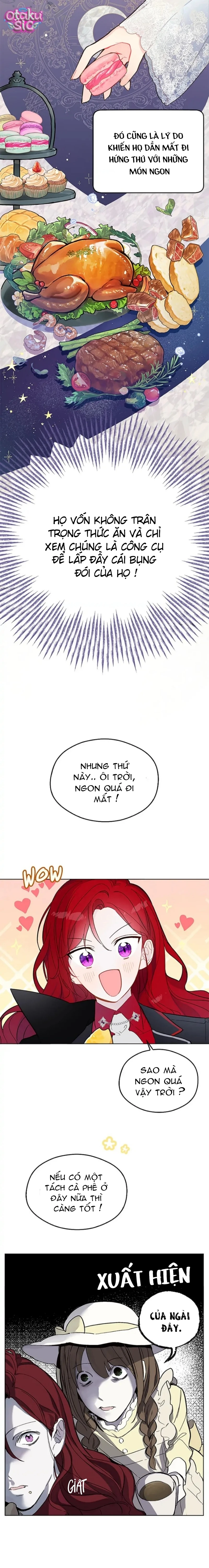 Góc bình yên cạnh vương triều - Chap 11 - Trang 9